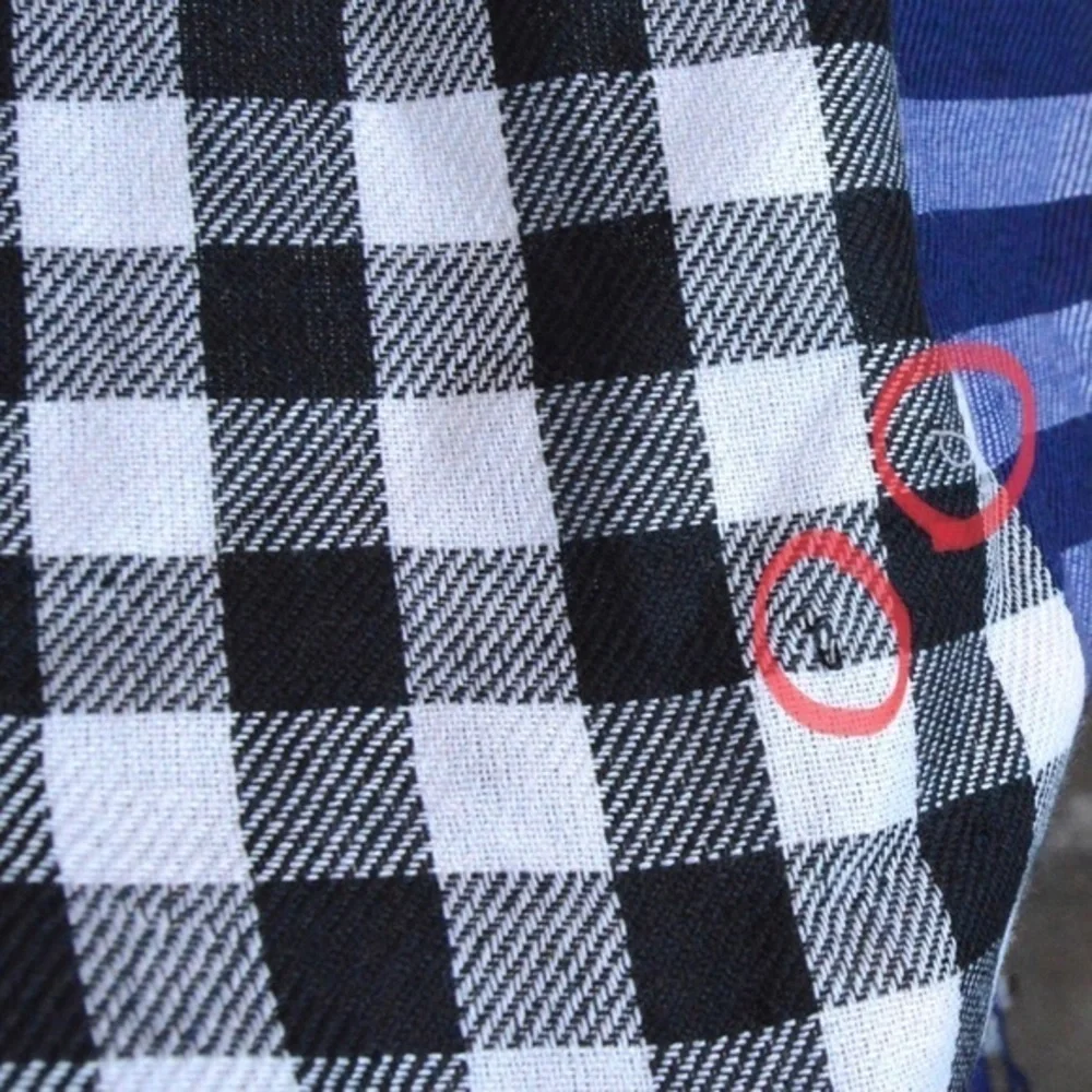 Pashmina Lightweight Silk Blend Plaid Twist‎ Fringe Blanket Scarf